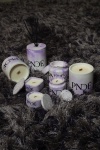 Lilac Scent Diffuser 200ml - 100% Handmade Jar